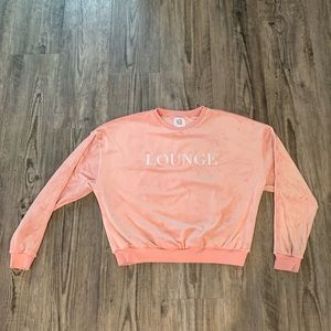 Lounge Underwear Top